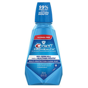 P&G Distributing Crest® Pro Health Rinse. Rinse Crest Prohealth Cleanmint 250Ml 6/Cs, Case
