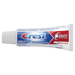 P&G Distributing Crest® Toothpaste. Toothpaste Crest Cavity Protec.85Oz 240/Cs, Case