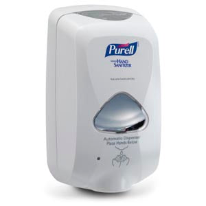Gojo Purell® Dispensers & Accessories. Dispenser Purell Tfx Touchfree Gray 12/Cs , Case