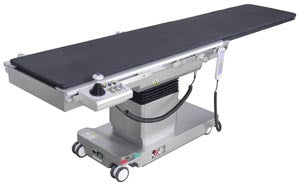 Avante Dre Or Tables. Delphi Cf Vascular Floating Top Table (Drop Ship Only) (Freight Terms Are Prepaid & Add To Invoice-Contact Vendor For Specifics)