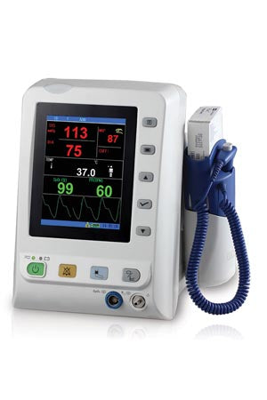 Avante Dre Patient Monitors. Echo Vs Monitor With Nibp/Spo2, (Drop Ship Only) (Freight Terms Are Prepaid & Add To Invoice-Contact Vendor For Specifics