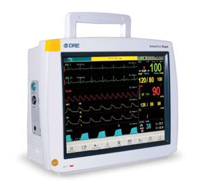 Avante Dre Patient Monitors. Waveline Touch (Drop Ship Only) (Freight Terms Are Prepaid & Add To Invoice-Contact Vendor For Specifics). Monitor Patien