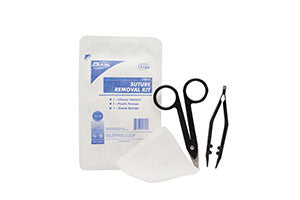 Dukal Suture Removal Kit. Suture Removal Kit, Sterile, 50/Cs. Suture Removal Kit St 50Kt/Cs, Case