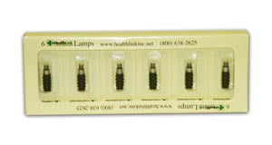 Edm3 Batteries And Medical Lamps. Lamp Sigmoidoscope Anoscopevag Illum 6/Bx, Box