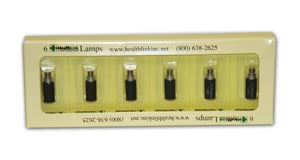 Edm3 Batteries And Medical Lamps. Lamp Sigmoidoscope Anoscopevag Illum 6/Bx, Box