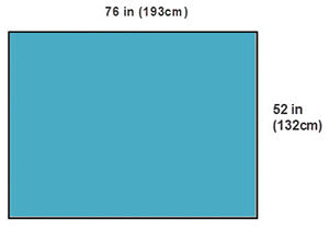 ED 5.5" X 5.75" FENESTRATION, FLUID CONTROL WITH MALLEABLE WIRE DRAWSTRING POUCH AND PORT, VELCRO CORD-HOLDING TABS, STERILE, 5/CS   1/CASE 29369 **SO