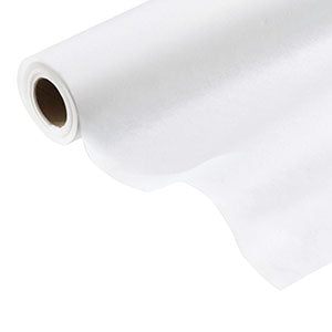 CARDINAL HEALTH EXAMINATION TABLE PAPER, TABLE PAPER, 21 X 125 FT, CREPE, WHITE, 12/CS   (TO BE DISCONTINUED), 62080-545