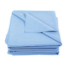 Cardinal Health Sms Two-Color Or Single Layer Sterilization Wrap. Wrap Sterilization Ch300 Smsblue 40X40 250/Cs, Case