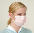 Alphaprotech Critical Cover Cooloneª Ear Loop Masks. Mask Earloop Coolone 7In Pink50/Bx 10Bx/Cs, Case