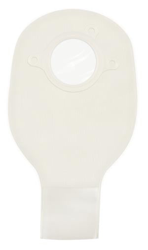 Convatec Little Ones® Two-Piece Standard Drainable Pouch. Pouch Drainable 6In 1Sidedtailclip Trans 1.75Flang 10/Bx, Box