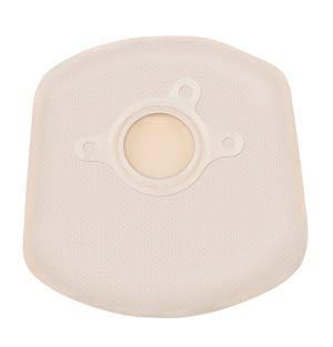Convatec Little Ones® Two-Piece Standard Closed-End Pouch. Pouch Closed End 5In 2Sidedopaque 1.25 Flng 20/Bx, Box