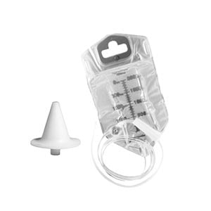 Convatec Visi-Flow Irrigation System And Supplies. Mbo-Irrigator W/Stoma Cone1/Bx, Box