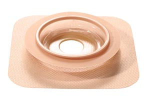 Convatec Natura™ Durahesive™ Moldable Skin Barrier With Accordion Flange. Barrier Skin W/Tape Collar2.25 Flnge 7/8 Stoma 10/Bx, Box