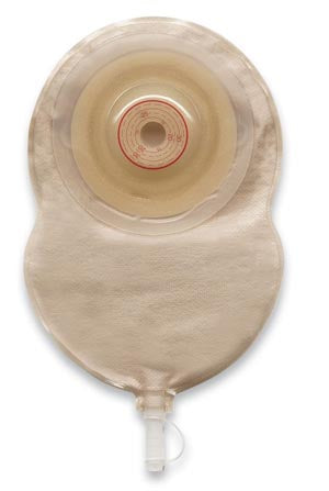 Convatec Esteem+Flex Convex Pouch. Pouch Urostomy Ctf Opaque3/8-1 11/16 V1 10/Bx, Box