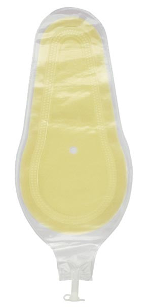 Convatec Eakin® Fistula And Wound Pouch. Pouch Wound 11.4X5.1 Transremote Drain Tap Close 5/Bx, Box