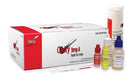 Clarity Diagnostics Infectious Disease. Pack Vial Strep A 59/Bx, Box