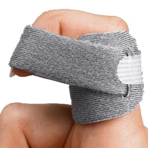 3 Point Products Final Flexion Wrap™. Wrap Finger Final Flexion 5/Pk, Pack