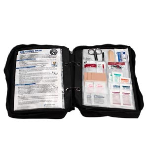 First Aid Only/Acme United Personal Emergency Preparedness Kits. Emergency Prepredness/Survivalkt Deluxe Fabric Cs (Drop), Each