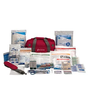 First Aid Only/Acme United Travel & Specialty Kits. First Aid Kt First Responderall Terrain Frabic Cs (Drop), Each