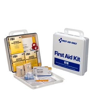 First Aid Only/Acme United Industrial Kits. National School Bus Kt Plasticcs (Drop), Each