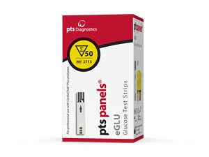 Pts Diagnostics Cardiochek™ Test Strips. Strips Test Cardiochek Pluseglu Glucose 50/Vl, Each