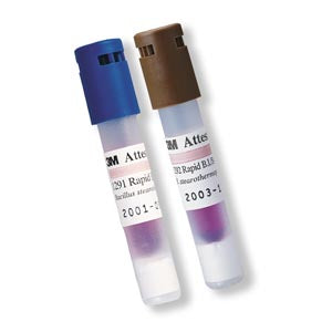 3M™ Attest™ Rapid Readout Biological Indicators & Test Packs. Indicator Biological Steamvacuum St 50/Bx 4Bx/Cs, Case