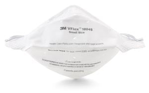 3M™ Psd N95 Particulate Respirator & Surgical Mask. Respirator Particulate Vflexsm 50/Bx 8Bx/Cs, Case