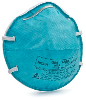 3M™ Psd N95 Particulate Respirator & Surgical Mask. Mask Particulate/Surgical Regrespirator N95 20/Bx6Bx/Cs Nr, Case
