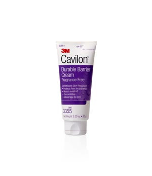 3M™ Cavilon™ Durable Barrier Cream. Cavilon Cream Durable Barrier3.25 Oz Tube 12/Cs, Case