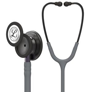 3M™ Littmann® Classic Iii Stethoscope. Stethoscope Classic Iii Smokegray/Violet 27In, Each