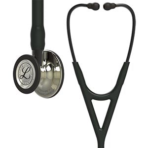 3M™ Littmann® Cardiology Iv™ Stethoscope. Stethoscope Cardio Iv Blk Tubechampagne Finish, Each