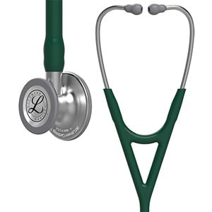 3M™ Littmann® Cardiology Iv™ Stethoscope. Stethoscope Cardiology Iv 27Hunter Grn Tube, Each