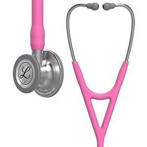 3M™ Littmann® Cardiology Iv™ Stethoscope. Stethoscope Pink Breast Cancer, Each