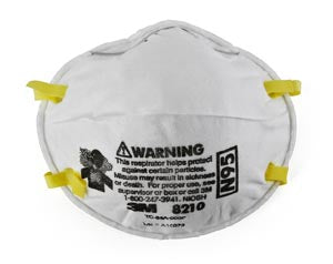 3M™ Psd Particulate Respirator. Mask Particulate & Occupatrespirator N95 160/Cs, Case