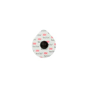 3M™ Red Dot™ Soft Cloth Monitoring Electrodes. Electrode Red Dot 3/Bg200Bg/Cs, Case