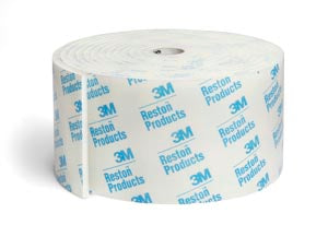 3M™ Reston™ Self-Adhering Foam Products. Reston Foam Light Support4X196 1/Rl 5Rl/Cs, Case