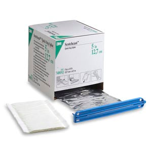 3M™ Scotchcast™ Quick Step Double Sided Felt Roll Splint. Splint Double Sided Felt5Inx15Ft 1Rl/Bx 2Bx/Cs, Case