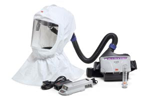 3M™ Psd Versaflo™ Tr-300 Powered Air Purifying Respirators & Accessories. Un3091 Respiratr Air Purifyingversaflo Complete 1/Cs, Case