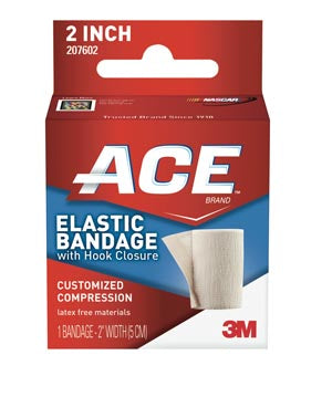 3M™ Psd Ace™ Brand Elastic Bandages. Bandage Elastic W/Velcro 272/Cs, Case