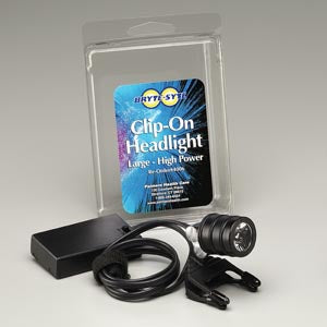 Palmero Bryte-Syte™ Clip-On Headlight. Headlight Clipon, Each