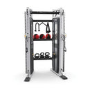 Matrix Fitness Versa Series. Functional Trainer Std Stack With 30" (76 Cm) Storage Rack (Delivery Site Survey Required) Sales Into Medical Markets In 