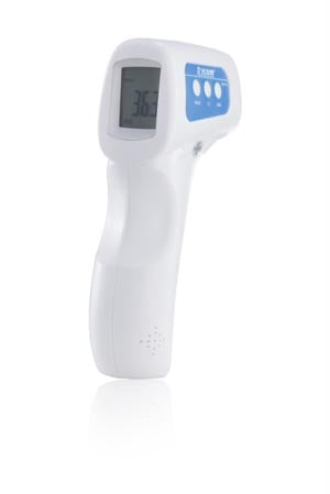 Veridian Thermometer. Infrared Non-Contact Thermometer  (25 Ea/Plt) (Us Only). Thermometer Infrarednon-Contact Scan (Us Only), Each