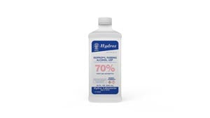 Hydrox Laboratories Isopropyl Alcohol. Ltd Qty Alcohol 70 Iso32Oz 12Btl/Cs, Case
