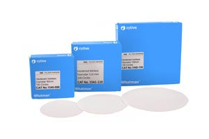 Cytiva Cellulose Filter Papers. Filter Paper 270Mm Circle Hardgrd 541 100/Pk, Pack