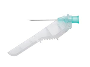 Terumo Surguard3® Safety Needles. Needle Hypodermic Safety 21Gx1Surguard3 100/Bx 8 Bx/Cs, Case