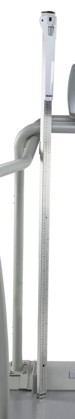 Pelstar/Health O Meter Professional Scale - Parts & Accessories. Height Rod For1100Kl/2101Kl/2500Kl (Drop), Each