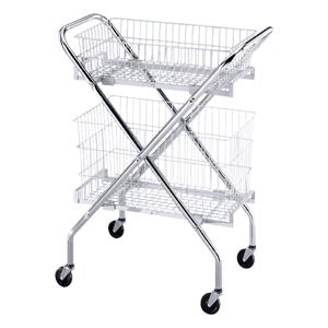 Blickman Case Carts. Folding Utility Cart (Drop Ship Only). Cart Folding Utility (Drop), Each