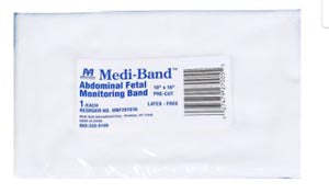 Medi-Tech International Medi-Brand™ Seamless Tubular Band. Band Tubular Seamless Medibandwh Precut 16In L 10In W 50/Cs, Case