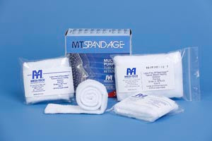 Medi-Tech International Mt Spandage™ Tubular Retainer Net. Net Tubular Retainer Precutssize 10 Length 36In 50/Cs, Case