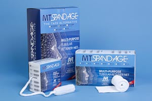 Medi-Tech International Mt Spandage™ Tubular Retainer Net. Net Tubular Retainer Lf 10Ydssize 11 1/Bx 10Bx/Cs, Box